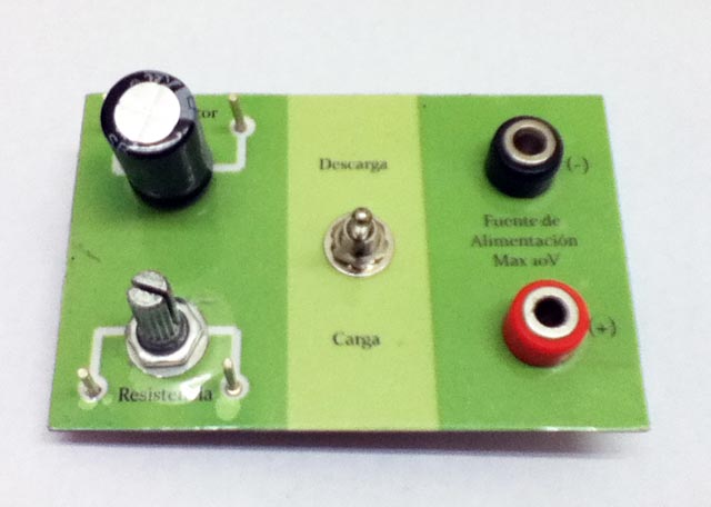 Circuito Resistor-Capacitor