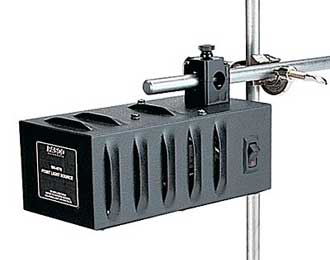 Halogen point light source 50W