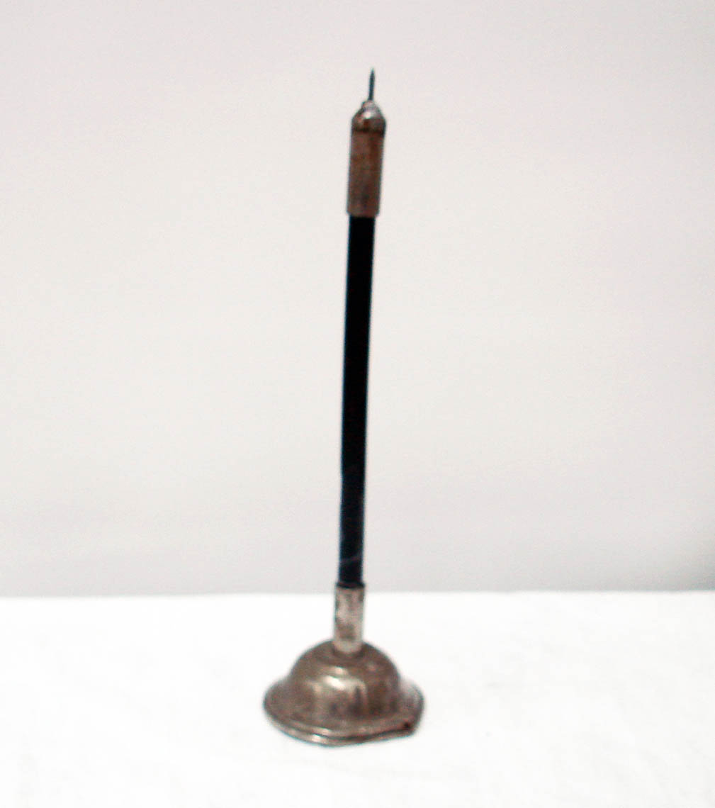 Soporte con punta