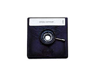 Variable Diaphragm - Advanced Optics