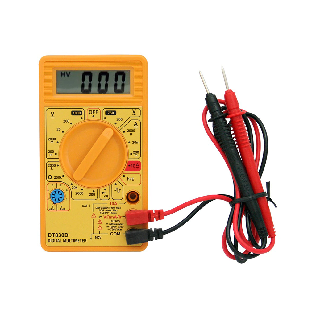 Artículo dado de baja - Tester