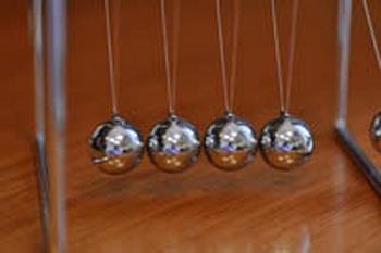 Péndulo de Newton