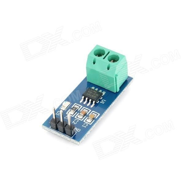 Sensor de corriente 5A