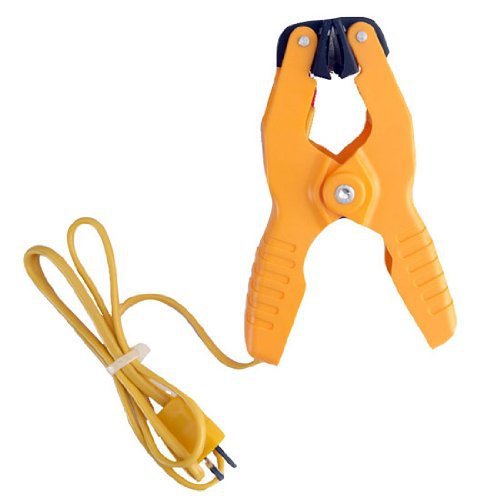 Pinza para medición de temperatura