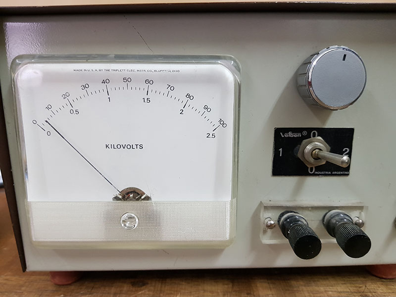 Fuente variable de 0 a 30V