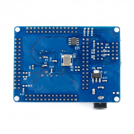 Arduino Tarjeta FPGA Altera Cyclone II EP2C5T144