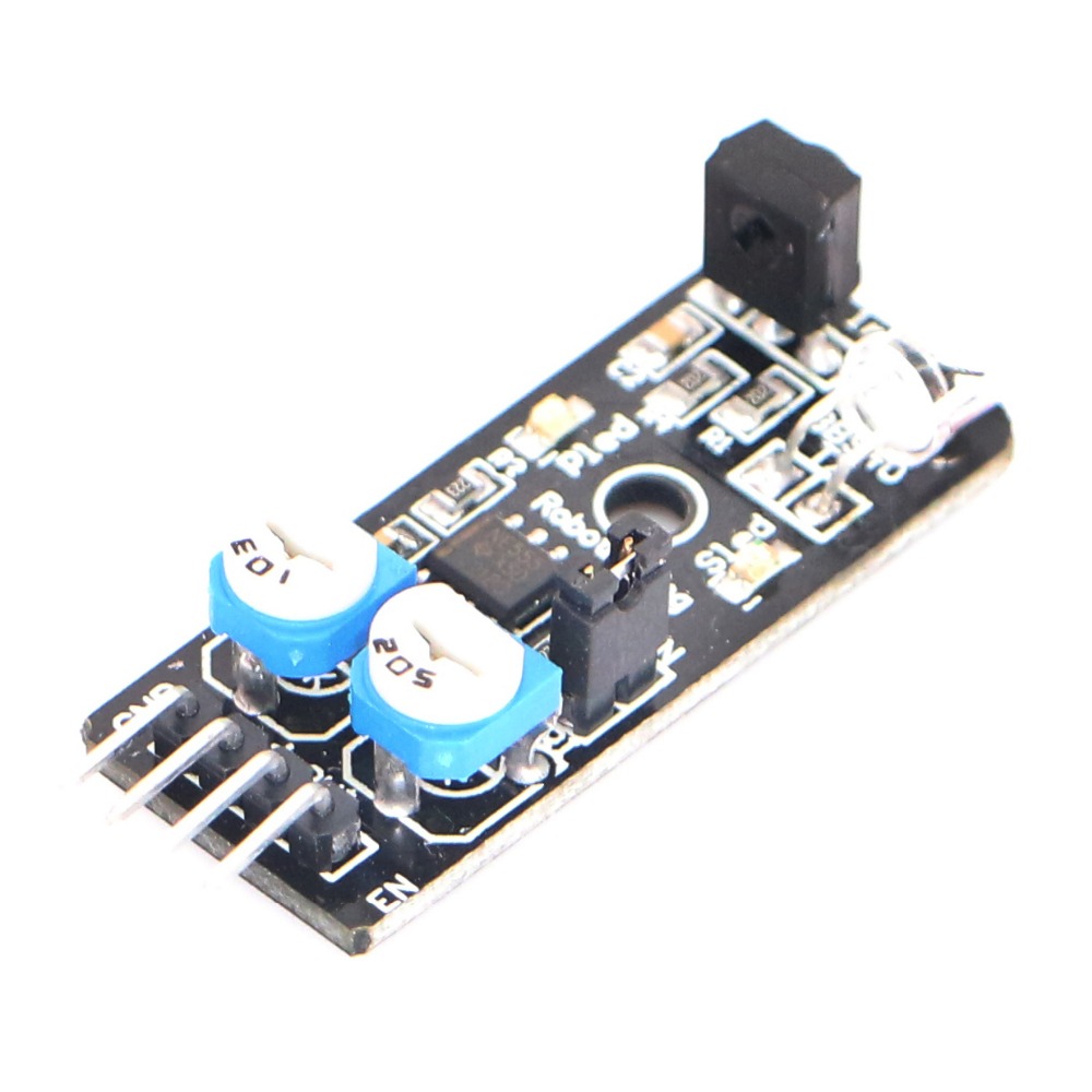 Arduino Módulo sensor de obstáculos – AVOID