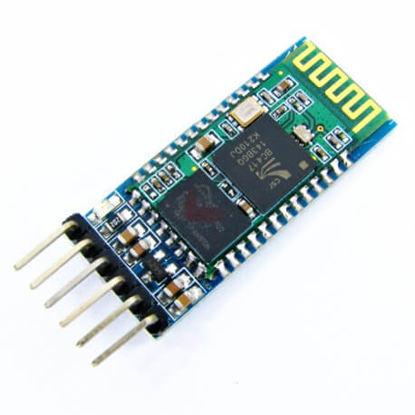 Modulo Bluetooth Maestro Esclavo Uart